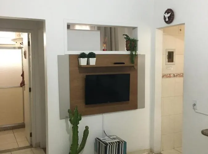 Lindo Apartamento No Melhor Ponto Da Praia